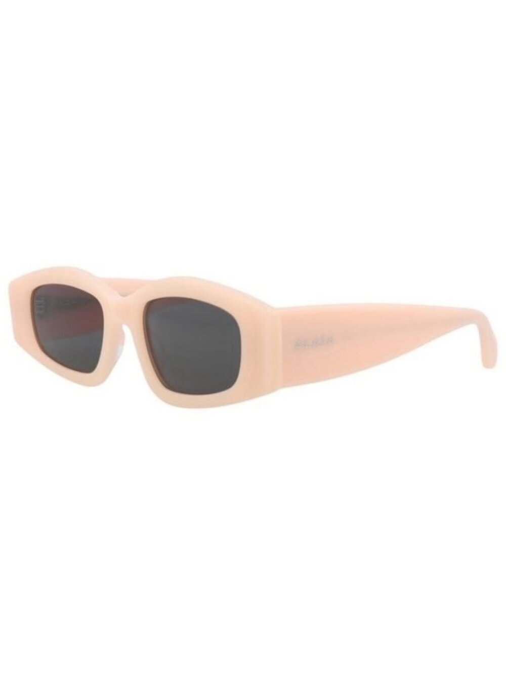 New Alaia Womens Cat Eye Pink Pink Grey Fashion Designer Sunglasses